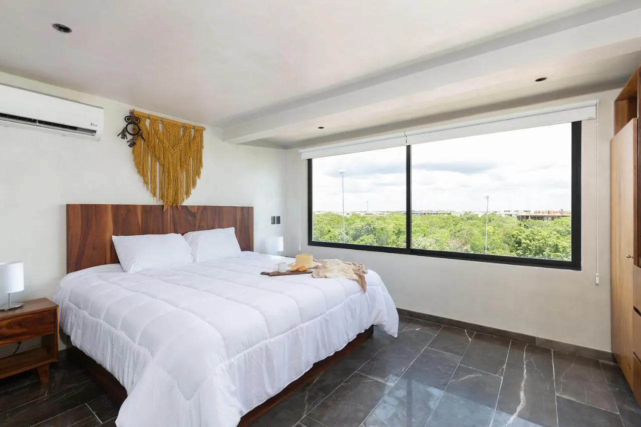 Appartement Departamento Tulum Penthouse 0*,  Mexique