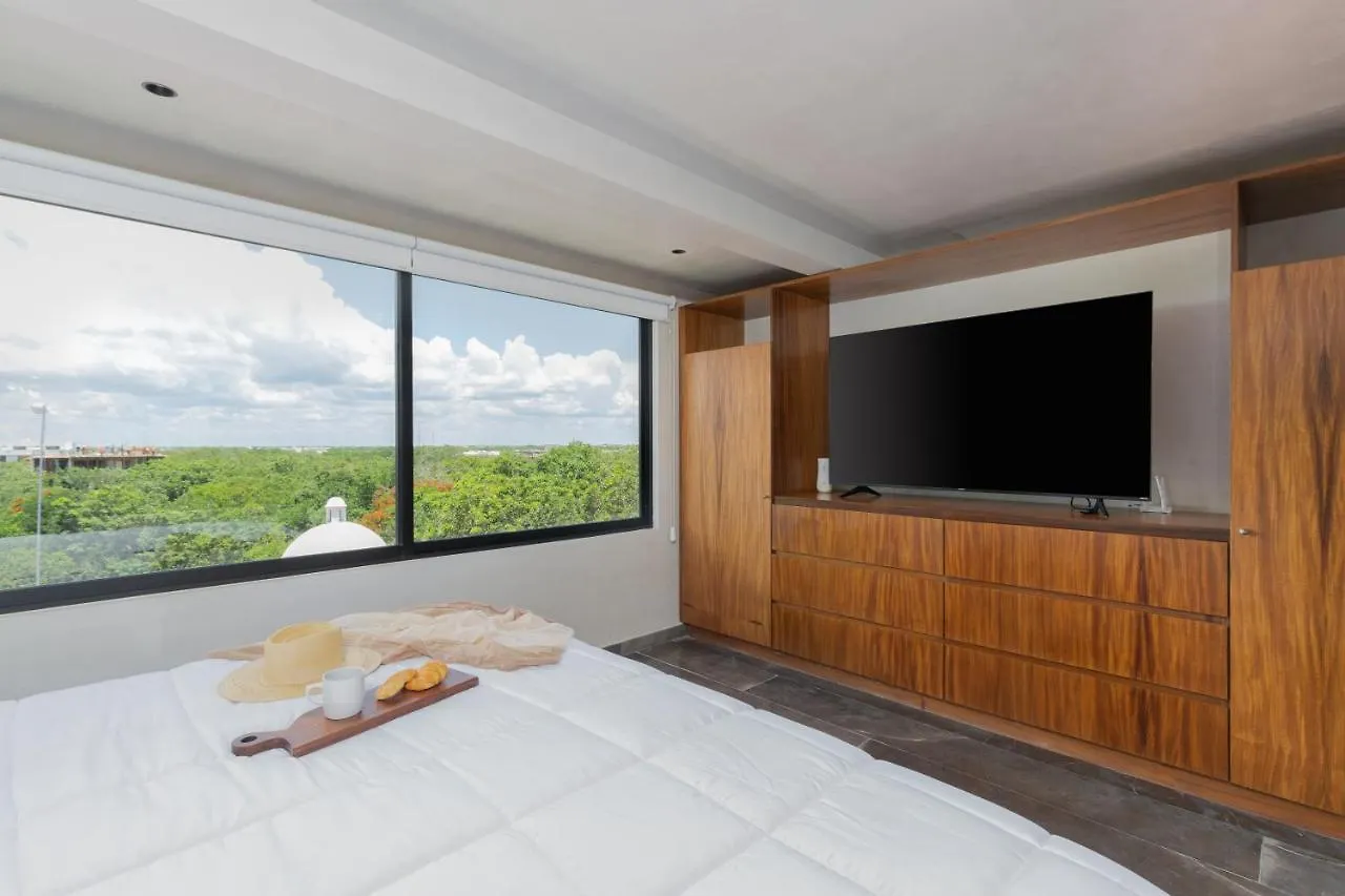 Appartement Departamento Tulum Penthouse 0*,  Mexique
