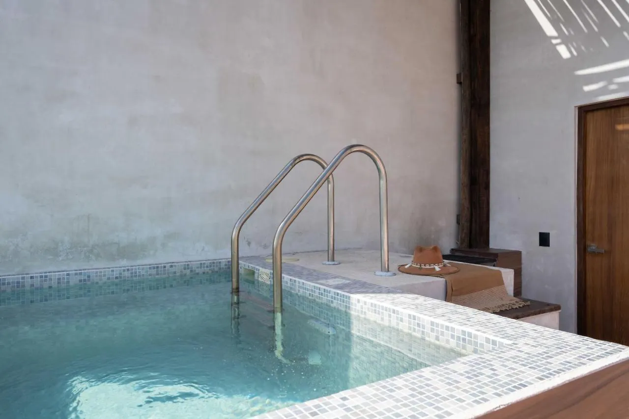 Appartement Departamento Tulum Penthouse