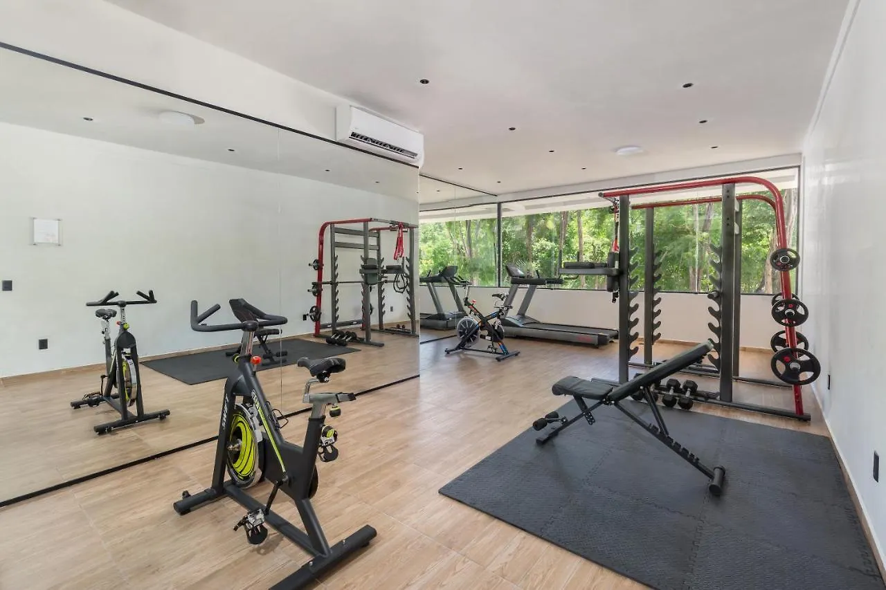 Appartement Departamento Tulum Penthouse